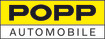 Logo Popp Fahrzeugbau GmbH Zweigniederlassung Gera